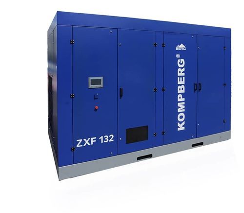 Compresor de tornillo - KOMPBERG® ZXF75 - BERG Kompressoren GmbH - de aire / eléctrico / estacionario