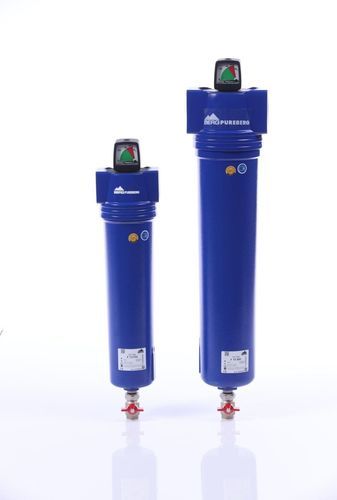 Filtro de aire - PUREBERG® F02(Type)W - BERG Kompressoren GmbH - para aire / de aire comprimido / de cartucho