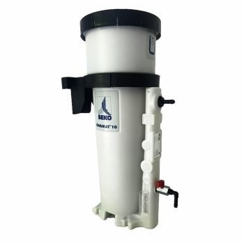 Separador de condensados - ÖWAMAT® 10 - BERG Kompressoren GmbH - gravimétrico / para el tratamiento de aguas residuales / para el tratamiento del agua