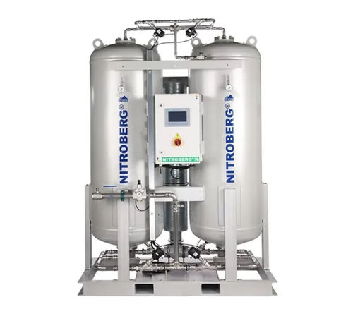 Generador de nitrógeno inerte - NITROBERG&reg; - BERG Kompressoren GmbH - seco / para aplicaciones de alta pureza / ultrapuro