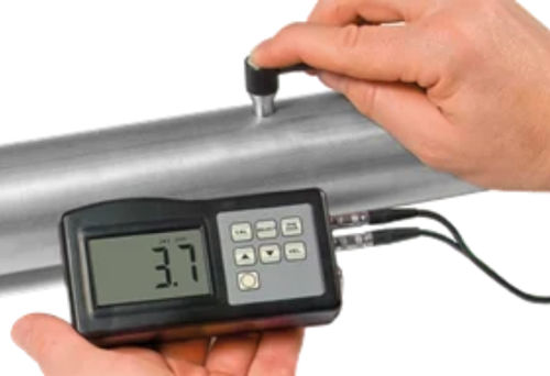 Medidor de espesores de acero - CS 0495 - BERG Kompressoren GmbH - para acero al carbono / de revestimiento / portátil