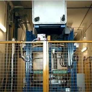 Molino destrozador de residuos compacto - MO1000 - OMPECO SRL - para aplicaciones industriales