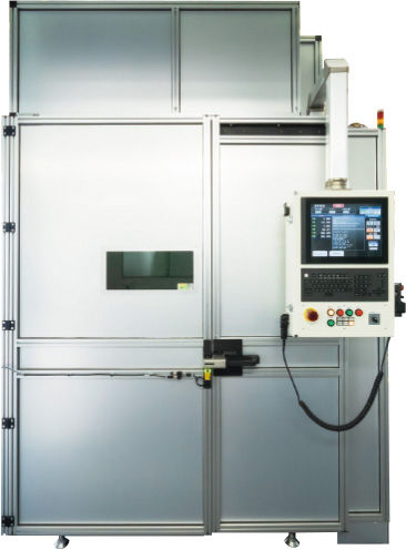 Centro de mecanizado CNC láser - LBW series - L.B. Weld Co., Ltd. - 4 ejes / vertical / de corte