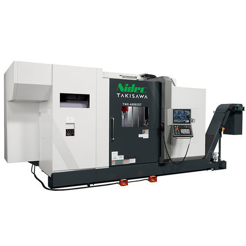 Centro de torneado-fresado CNC - TMX-4000 - TAKISAWA - universal / con torreta / de alta precisión