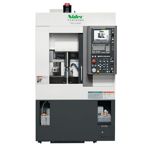 Torno CNC - TPS-V1000 - TAKISAWA - horizontal