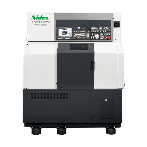 Torno CNC - TPS-3200HⅡ - TAKISAWA - horizontal / para piezas no circulares