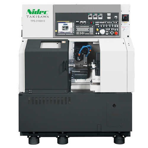 Torno CNC - TPS-3100HⅡ - TAKISAWA - horizontal / para producción en serie / para aplicaciones automóviles
