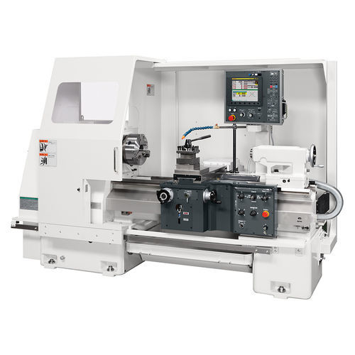 Torno CNC - TAC-510 - TAKISAWA - horizontal