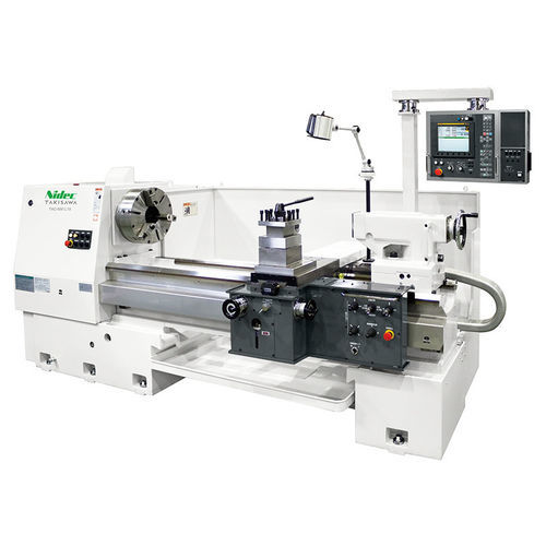 Torno CNC - TAC-650 - TAKISAWA - horizontal