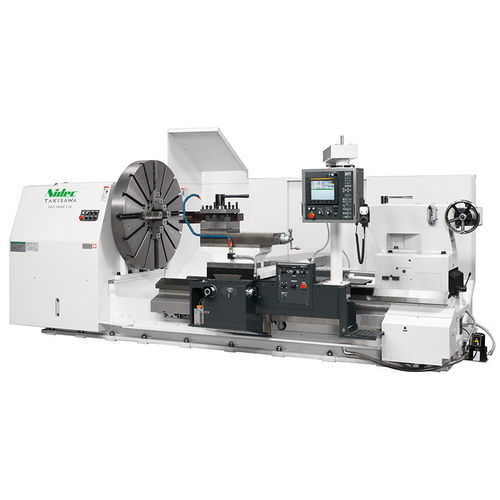 Torno CNC - TAC-1800F - TAKISAWA - horizontal / para uso intensivo