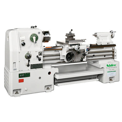 Torno convencional - TAL-460 - TAKISAWA - horizontal / compacto / roscado