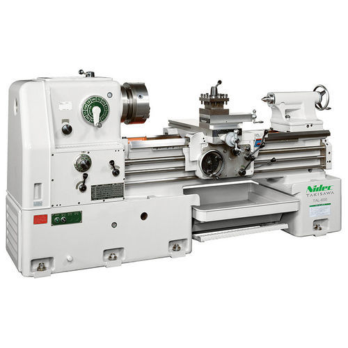 Torno convencional - TAL-600 - TAKISAWA - horizontal / 12 herramientas / roscado