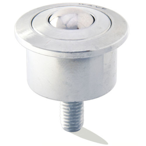 Rodillo esférico de acero - KO-08 T - WAVE - con varilla roscada