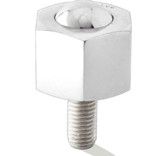 Rodillo esférico de acero - K-25 T - WAVE - con varilla roscada
