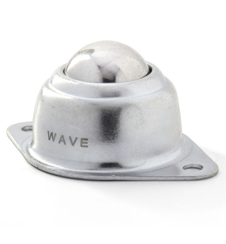 Rodillo esférico de acero - KU-30 A - WAVE