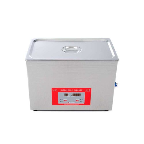 Limpiador ultrasónico de acero inoxidable - PRO-300-28kHz - ASONIC d.o.o. - con temporizadores / benchtop / de laboratorio