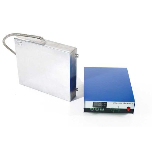 Generador de ultrasonidos para cuba de limpieza -  PRO-PLATE-1800W - ASONIC d.o.o.
