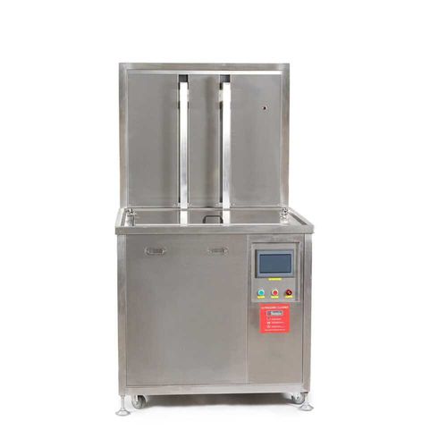 Limpiador ultrasónico de acero inoxidable - IND-7800-PNEUMAT - ASONIC d.o.o. - con temporizadores / para funcionamiento continuo / industrial