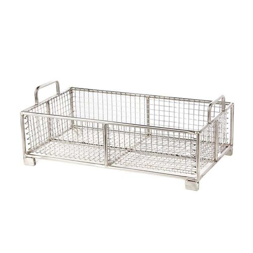 Cesto de acero inoxidable - PRO-300-BASKET - ASONIC d.o.o. - de limpieza