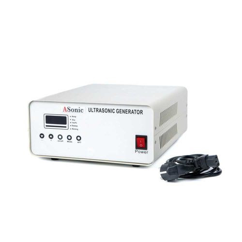 Generador de ultrasonidos para cuba de limpieza - 0618056729570 - ASONIC d.o.o.