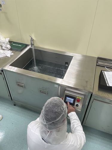 Limpiador ultrasónico industrial - ASONIC d.o.o. - de laboratorio / para la electrónica / para aplicaciones automóviles