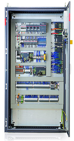 Sistema de control de vigilancia - E²CON - AVAT Automation GmbH - eléctrico / para motor térmico / automático