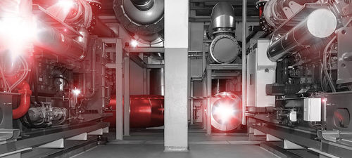 Sistema de regulación de gas - AVAT Automation GmbH