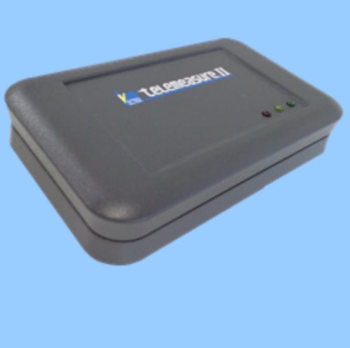 Receptor radio - DR-200U/R/D - Vectrix Corporation - USB