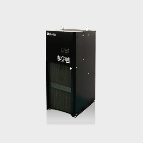 Refrigerador de aceite - C μ  - KANTO SEIKI Co.,LTD - de gas / para la industria / compacto