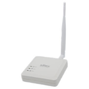Punto de acceso inalámbrico - AP-150AH-US - silex technology, Inc. - para red / industrial / de alto rendimiento