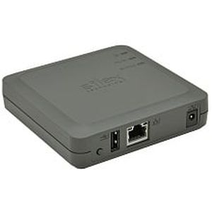 Servidor de periférico Gigabit Ethernet - DS-520AN - silex technology, Inc. - inalámbrico / Ethernet / industrial