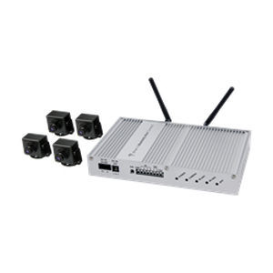 Registrador de vídeo - RM-100RC - silex technology, Inc. - universal / para cámara / 4 canales