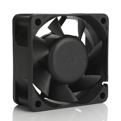Ventilador DC - DC6025-1 - Shenzhen Baichuangyuan Electronics Co.,LTD - silencioso / axial / de refrigeración