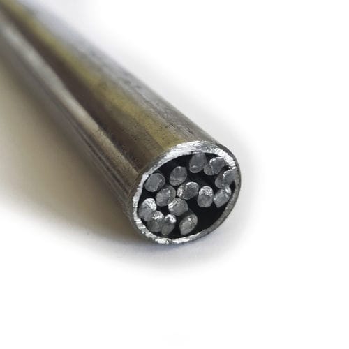 Lanza térmica forrada - LT13 - ATSC