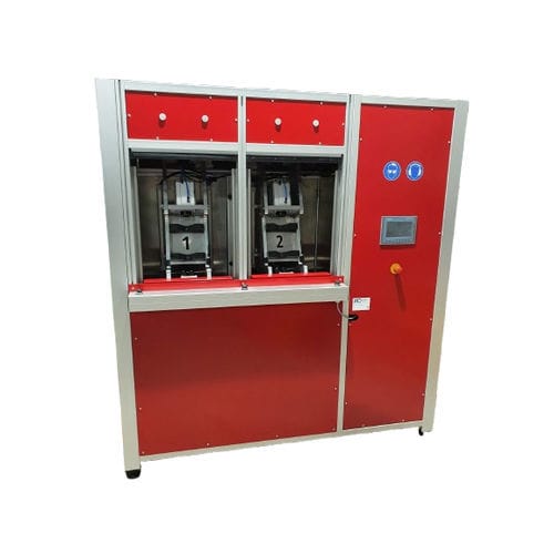 Dispositivo de llenado de gas de argón - MD Maschinenbau & Dienstleistungen GmbH - de helio / manual