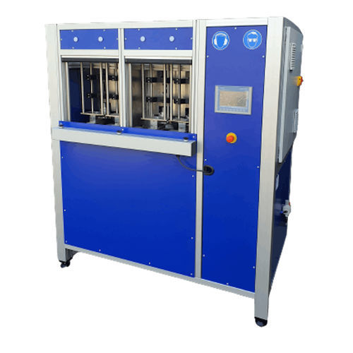 Llenadora automática - MDM050 - MD Maschinenbau & Dienstleistungen GmbH - para bombona de gas / para gas / bebida gaseosa