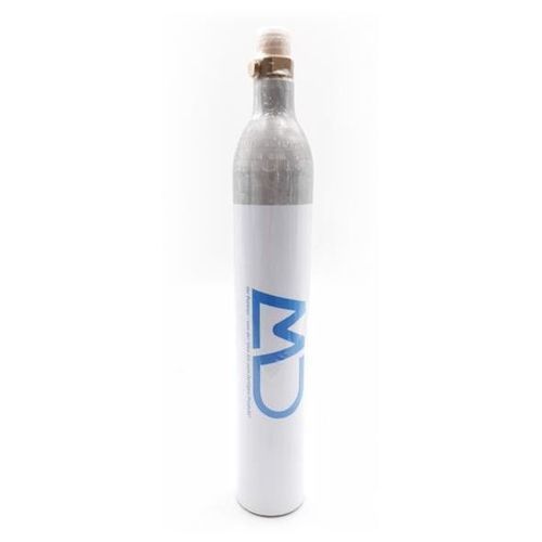 Llenadora para bombonas - MD Maschinenbau & Dienstleistungen GmbH - de bebidas / de oxígeno / de gas
