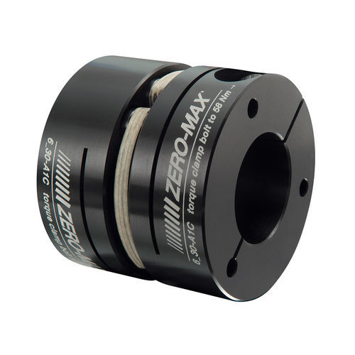 Acoplamiento de aluminio - Single Flex 6A-A1C - ZERO-MAX Europe - de discos / para transmisión de potencia mecánica / para transmisión marina