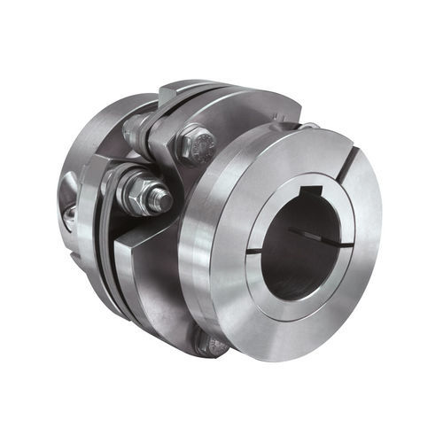 Acoplamiento de acero inoxidable - Single Flex 6A-C-SS - ZERO-MAX Europe - flexible / anillo de regulación / de discos