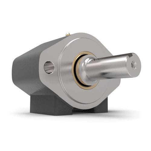 Soporte con rodamiento axial - 210 series - ZERO-MAX Europe - radial / monobloque / de bolas