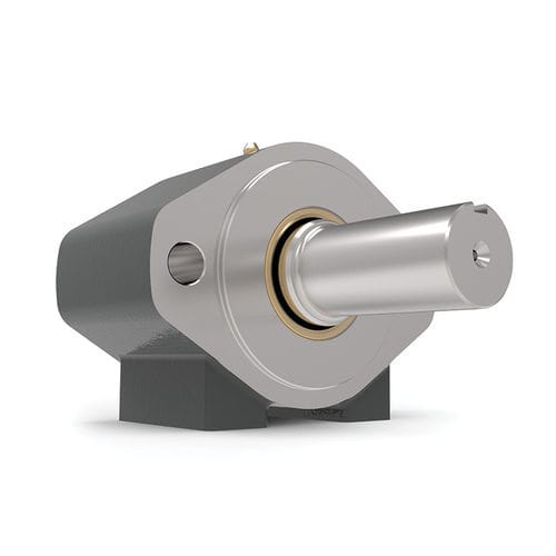Soporte con rodamiento axial - 212k - ZERO-MAX Europe - radial / fijo / monobloque