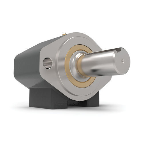 Soporte con rodamiento axial - 312 - ZERO-MAX Europe - radial / fijo / monobloque