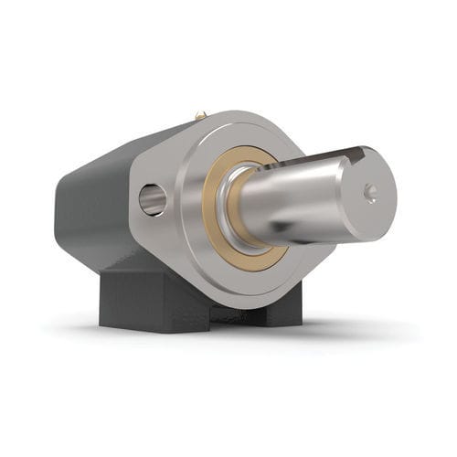 Soporte con rodamiento axial - 315 - ZERO-MAX Europe - radial / monobloque / de bolas
