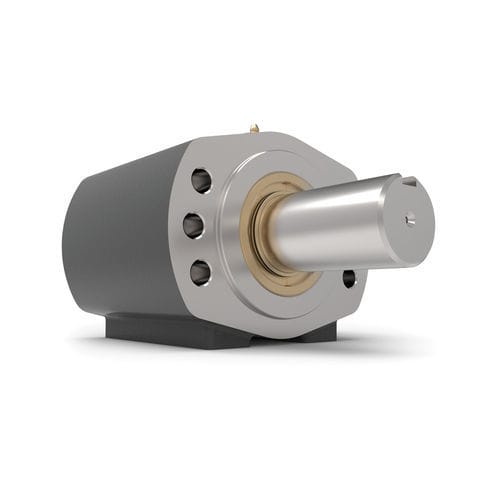 Soporte con rodamiento axial - 350 - ZERO-MAX Europe - radial / monobloque / de bolas