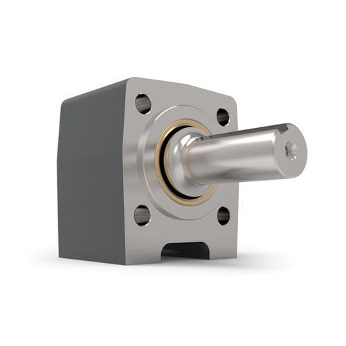 Soporte con rodamiento axial - 410 - ZERO-MAX Europe - radial / monobloque / de bolas