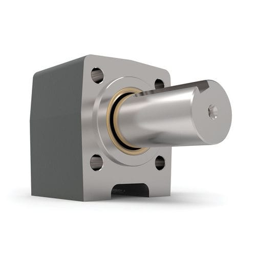 Soporte con rodamiento axial - 415 - ZERO-MAX Europe - radial / monobloque / de bolas
