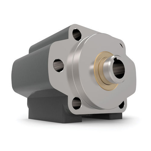 Soporte con rodamiento axial - 600F - ZERO-MAX Europe - radial / monobloque / de bolas