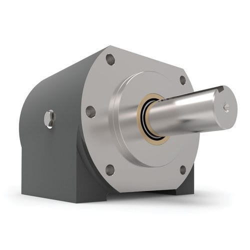 Soporte con rodamiento axial - 1136 - ZERO-MAX Europe - radial / monobloque / de bolas