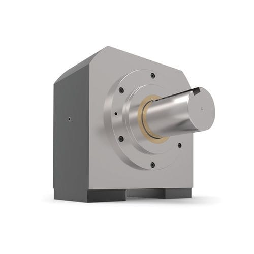 Soporte con rodamiento axial - 1250 - ZERO-MAX Europe - radial / monobloque / de bolas