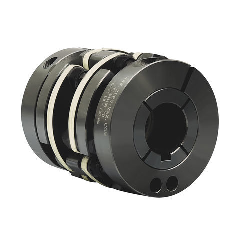 Acoplamiento doble - Double Flex 6P-C - ZERO-MAX Europe - flexible / anillo de regulación / de discos